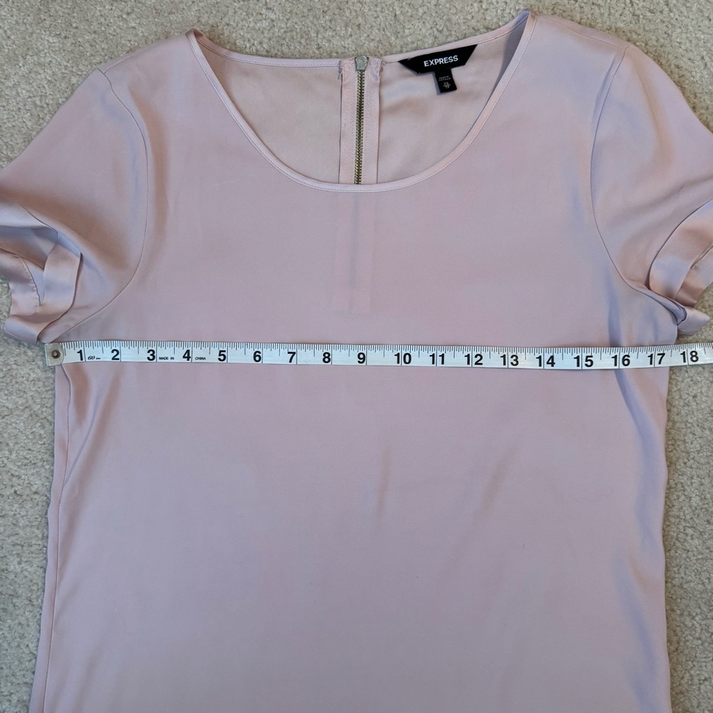 Express Short Sleeve Top - Picture 4 of 8